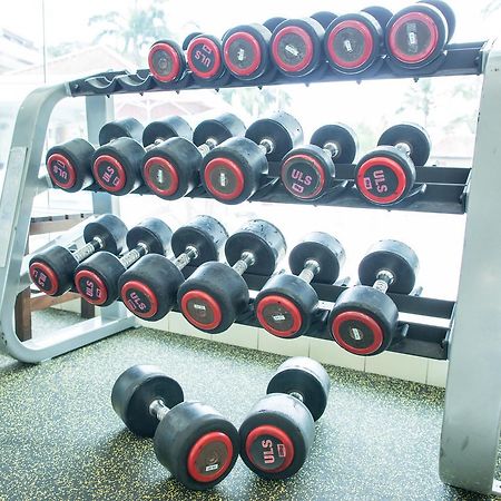 Aranda Country Club Hotel Singapur Zewnętrze zdjęcie