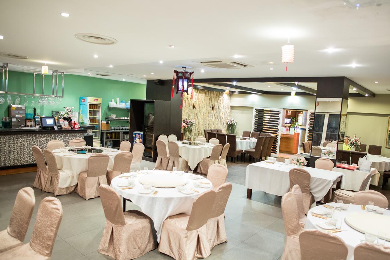 Aranda Country Club Hotel Singapur Zewnętrze zdjęcie