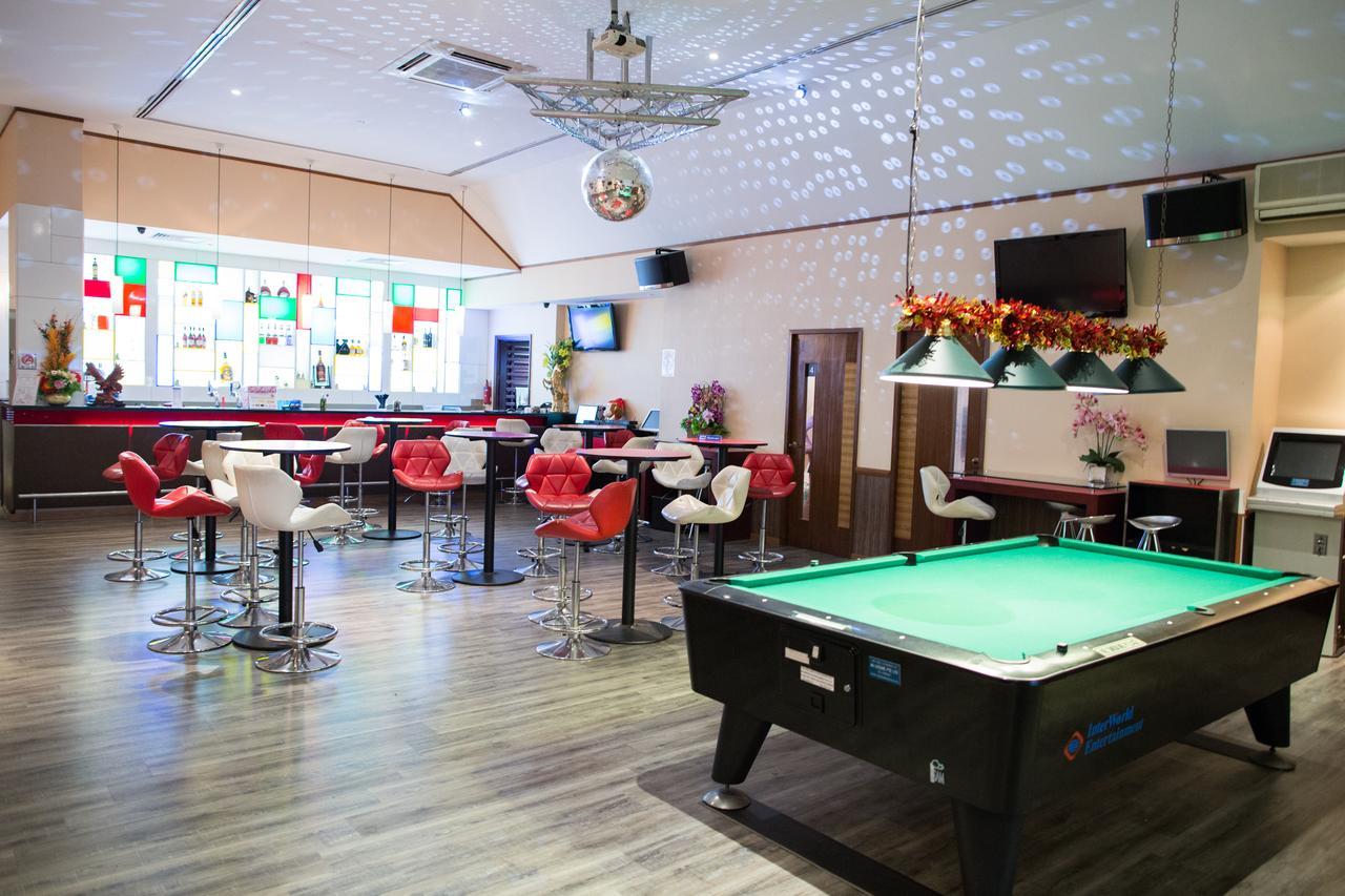 Aranda Country Club Hotel Singapur Zewnętrze zdjęcie