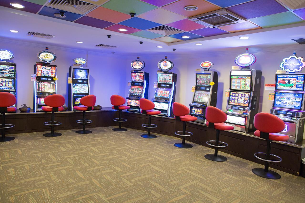 Aranda Country Club Hotel Singapur Zewnętrze zdjęcie