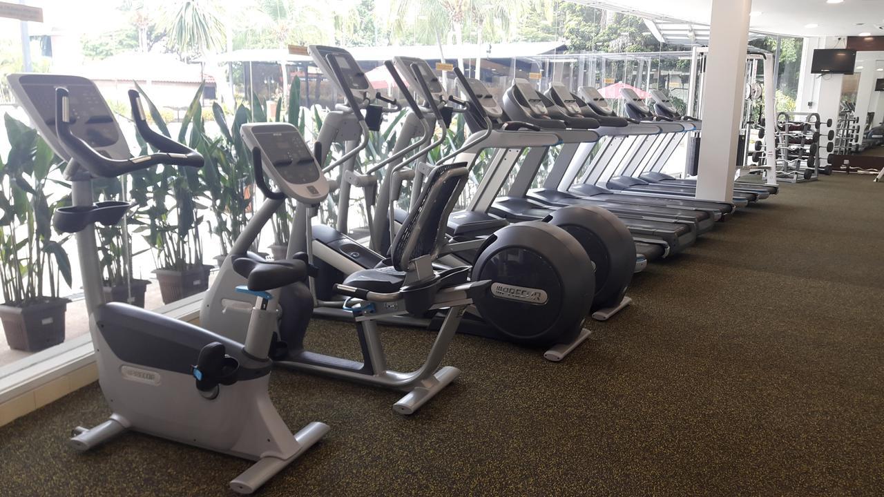 Aranda Country Club Hotel Singapur Zewnętrze zdjęcie