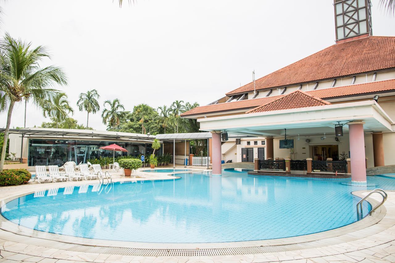 Aranda Country Club Hotel Singapur Zewnętrze zdjęcie