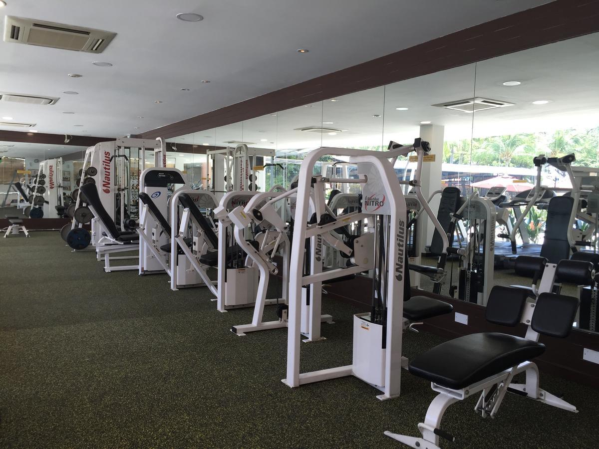Aranda Country Club Hotel Singapur Zewnętrze zdjęcie