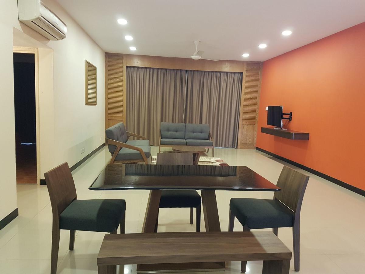 Aranda Country Club Hotel Singapur Zewnętrze zdjęcie