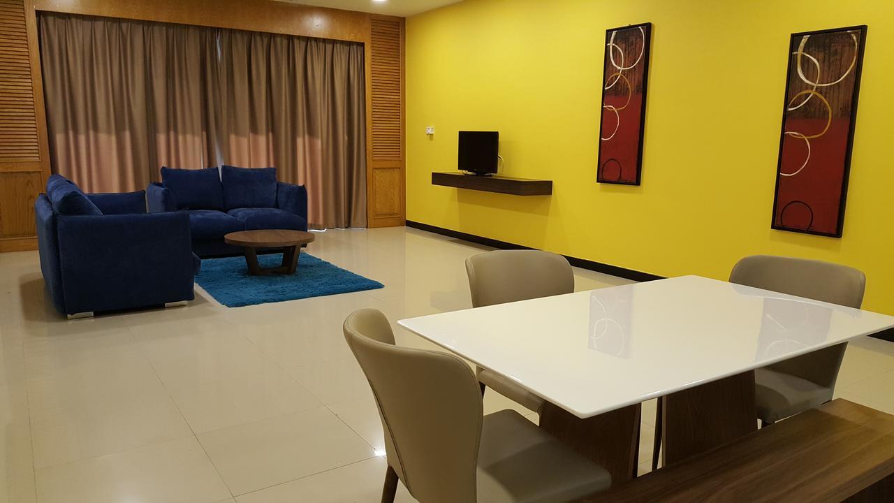 Aranda Country Club Hotel Singapur Zewnętrze zdjęcie